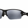 Oakley Polarized Flak 2.0 Black Sunglasses (OO9271-07)