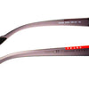 Prada Sport Black RX Eyeglasses (PS02EV NAR1O1 54mm)
