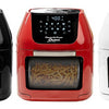 BACK IN STOCK: PowerXL 10-in-1 1500W 6-qt Pro XLT Air Fryer Oven w/ Rotisserie (Factory Renewed)
