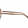 Ray-Ban Polarized Brown Sunglasses (RB4280 628783 55mm)