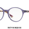 End Of Summer Ray-Ban Eyeglass Frame Clearance Sale - All Models $34.99 Ships Same/next Day! Rx7118