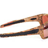 Oakley Fives Squared Turbine Woodland Camo VR28 Sunglasses (Model: OO9263-28)