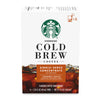 PRICE DROP: 144-Count Starbucks Cold Brew Concentrate Pods (Past Best By Date) - Ships Quick!