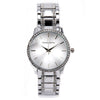 Charles Delon Women's Stainless Steel Quartz Watch (6 Styles Available) - Ships Same Day!