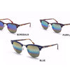 Ray-Ban Clubmaster Sunglasses (RB3016) - 3 Colors to Choose From!