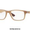 End Of Summer Ray-Ban Eyeglass Frame Clearance Sale - All Models $34.99 Ships Same/next Day! Rx7063