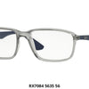 End Of Summer Ray-Ban Eyeglass Frame Clearance Sale - All Models $34.99 Ships Same/next Day! Rx7084