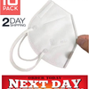 (As low as 85¢!) LOWEST PRICE EVER: 10, 20 or 100 Pack: KN95 Face Masks - SHIPS FROM U.S. - Orders in by 2PM ET Ship Same Business Day!