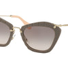 Miu Miu Women's Cat Eye Sunglasses - Ships Next Day!