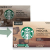 120 or 300 Count: Starbucks K-Cup Coffee Pods - As low as 23¢ EACH! (Past Best-By Date)