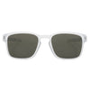 Oakley Latch Square Clear Sunglasses (OO9353-07)
