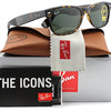 Ray-Ban Classic Wayfarer Sunglasses - Ships Same/Next Day! (RB2132 902L 55mm)