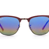 Ray-Ban Clubmaster Sunglasses (RB3016) - 3 Colors to Choose From!