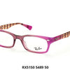 End Of Summer Ray-Ban Eyeglass Frame Clearance Sale - All Models $34.99 Ships Same/next Day! Rx5150