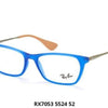 End Of Summer Ray-Ban Eyeglass Frame Clearance Sale - All Models $34.99 Ships Same/next Day! Rx7053