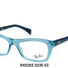 End Of Summer Ray-Ban Eyeglass Frame Clearance Sale - All Models $34.99 Ships Same/next Day! Rx5255
