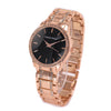 Charles Delon Women's Stainless Steel Quartz Watch (6 Styles Available) - Ships Same Day!