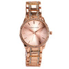 Charles Delon Women's Stainless Steel Quartz Watch (6 Styles Available) - Ships Same Day!