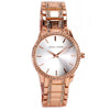 Charles Delon Women's Stainless Steel Quartz Watch (6 Styles Available) - Ships Same Day!