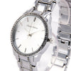 Charles Delon Women's Stainless Steel Quartz Watch (6 Styles Available) - Ships Same Day!
