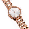 Charles Delon Women's Stainless Steel Quartz Watch (6 Styles Available) - Ships Same Day!