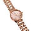 Charles Delon Women's Stainless Steel Quartz Watch (6 Styles Available) - Ships Same Day!