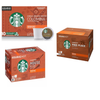 120 or 300 Count: Starbucks K-Cup Coffee Pods - As low as 23¢ EACH! (Past Best-By Date)