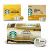 120 or 300 Count: Starbucks K-Cup Coffee Pods - As low as 23¢ EACH! (Past Best-By Date)