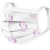 PRICE DROP: 100-Pack Kid's FDA CE Disposable Masks w/ New Soft Ear Straps (Several Styles) - Ships Quick!