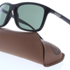 Ray-Ban Polarized Black/Gray Sunglasses! (RB8352 6219/9A)