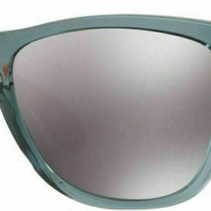 Oakley Frogskins Asia Fit Crystal Black /Prizm Black Lens Sunglasses (OO9245-7054) - Ships Next Day!
