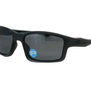 Oakley Chainlink Matte Black Grey Polarized Lens Sunglasses (OO9247-15) - Ships Next Day!