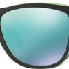 Oakley Frogskin Green Frame Jade Lens Sunglasses (OO9245-47) - Ships Next Day!