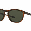 Oakley Enduro Men's Havana Frame Green Lens Sunglasses (OO9274-05) - Ships Next Day!