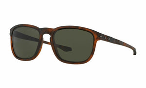 Oakley Enduro Men's Havana Frame Green Lens Sunglasses (OO9274-05) - Ships Next Day!