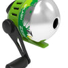 Zebco Splash Spincast Reels - Great For Kids And Rokie Fisherman Ships Quick! Green Home
