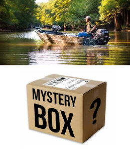 1SALE EXCLUSIVE: Hunting/Boating Warehouse Mystery Bundle (5 Hunting/Boating-Related Items Guaranteed) - Ships Quick!