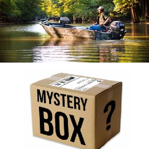 1SALE EXCLUSIVE: Hunting/Boating Warehouse Mystery Bundle (5 Hunting/Boating-Related Items Guaranteed) - Ships Quick!