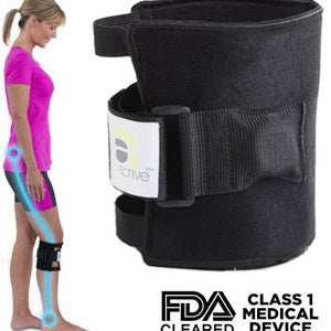 Be Active Therapeutic Wrap For Back Pain & Sciatica Relief - Ships Same/Next Day!