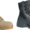LOWEST PRICE EVER: Propper Hot Weather Military Compliant Boots (Made in the USA) - Ships Same/Next Day!