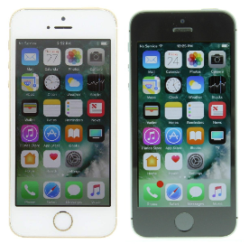 Apple iPhone SE WiFi + 4G Unlocked (Scratch & Dent) - Ships Next Day!