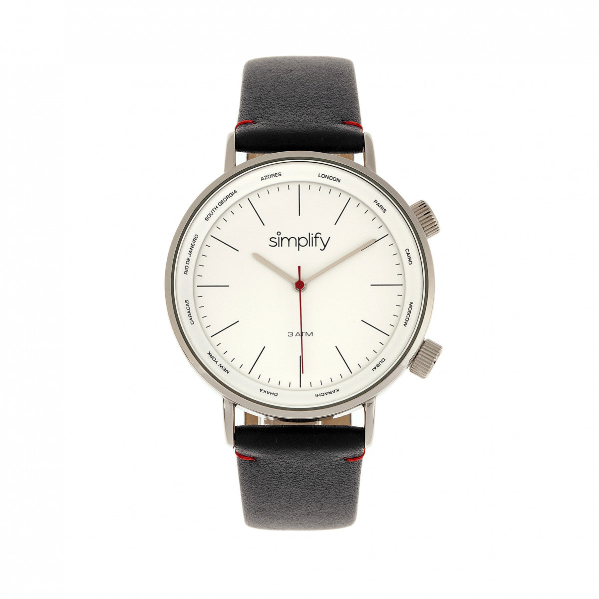 Simplify The 3300 Watch Collection (6 Styles Available) - Ships Next Day!