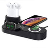 4 in 1 Wireless Charging Station