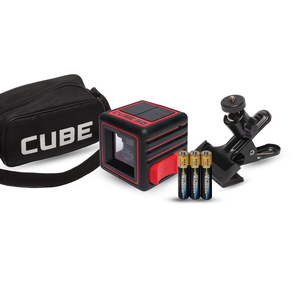 24 Hour Price Drop: AdirPro Cube Cross Line Laser Levelers - 5 Models to Choose From!