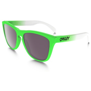 Oakley Frogskins Green Fade Prizm Daily Polarized Sunglasses (OO9245-37) - Ships Next Day!