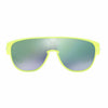 Oakley Trillbe Matt Uranium Jade Iridium Lens Sunglasses (OO9318-07) - Ships Next Day!