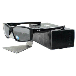 Oakley Chainlink Black Ink /Black Iridium Polarized Sunglasses (OO9247-09) - Ships Next Day!