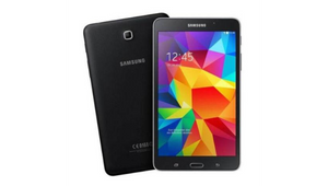 Samsung Galaxy Tab 4, 8” HD Display, Wi-Fi and 4G Verizon (Refurbished) - Ships Next Day!