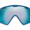 Oakley OO7072-07 Wind Jacket 2.0 California Blue Prizm Snow Sapphire Sunglasses - Ships Next Day!