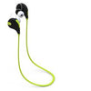 2 PACK: Laud Sports Wireless Bluetooth Sweat-proof Earphones w/ Built-In Mic for Calls or Song Selection